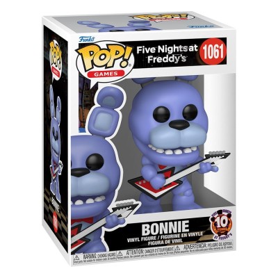 Figurka Funko POP! Five Nights at Freddy's 10th Anniversary - Bonnie nr 1061