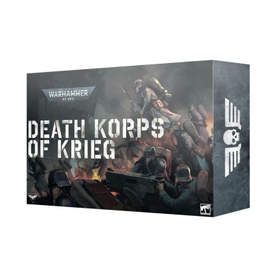 Death Korps of Krieg – Astra Militarum Army Set