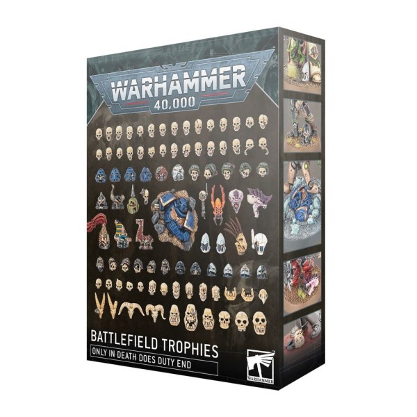 Warhammer 40,000 Battlefield Trophies