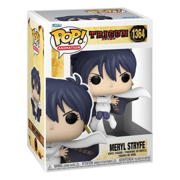 Figurka Funko POP! Trigun Meryl Stryfe nr 1364