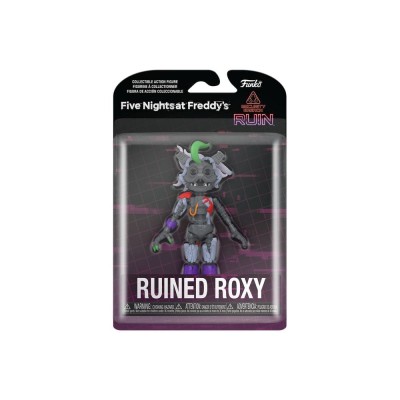 Figurka akcji Funko Five Nights at Freddy's Ruined Roxy 13 cm