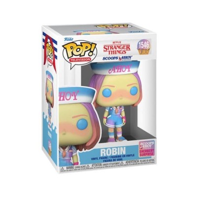 Figurka Funko POP! Stranger Things Robin (Scoops Ahoy) nr 1546