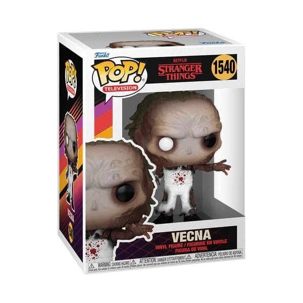 Figurka Funko POP! Stranger Things Vecna (Transformation) nr 1540