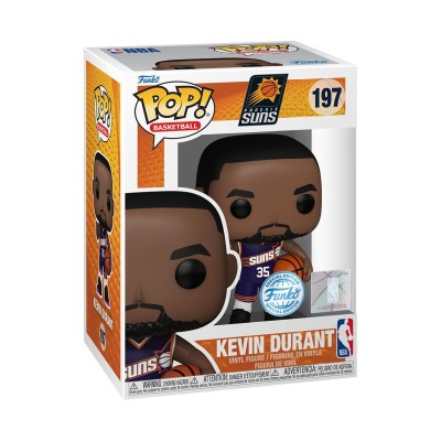 Figurka Funko POP! NBA Legends Suns Kevin Durant (Icon Edition) nr 197