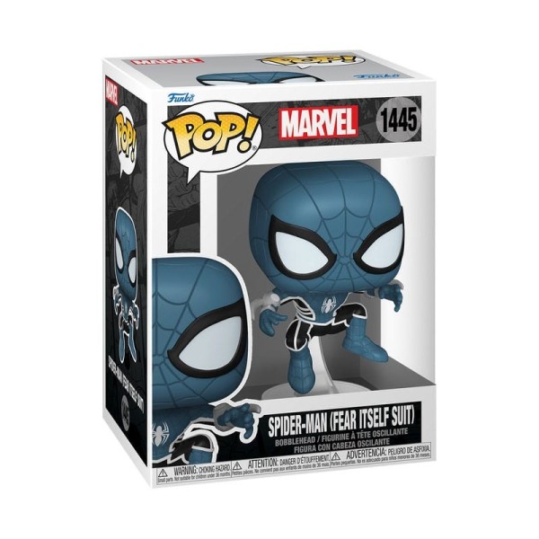 Figurka Funko POP! Spider-Man Asgardian Armor GitD nr 1445