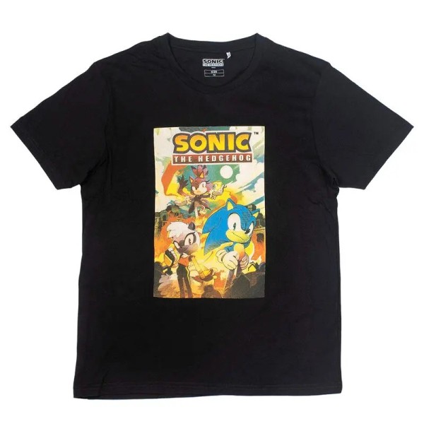 Koszulka Sonic The Hedgehog rozmiar 2XL