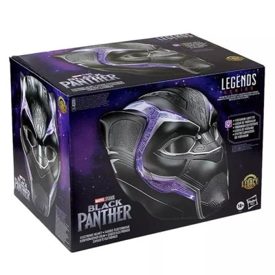 Hełm F3453 Marvel Black Panther: Legends Series Electronic Helmet Premium Role Play