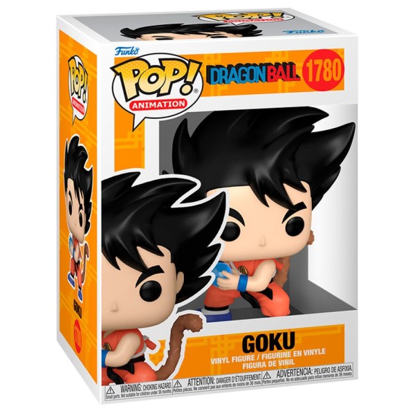 Figurka Funko POP! Dragon Ball Goku nr 1780