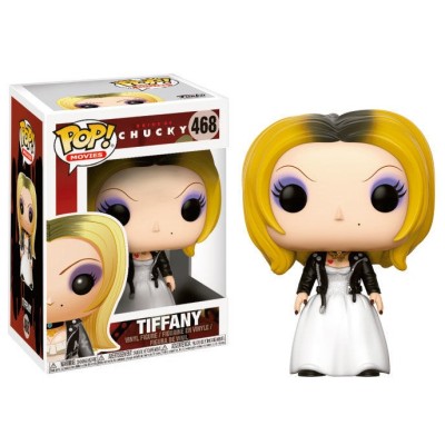 Figurka Funko POP! Bride of Chucky Tiffany nr 468