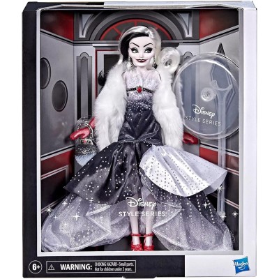 Hasbro Disney Style Series F3263 Cruella De Vil