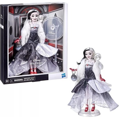 Hasbro Disney Style Series F3263 Cruella De Vil