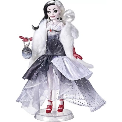 Hasbro Disney Style Series F3263 Cruella De Vil