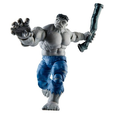 Zestaw Marvel Avengers Beyond Earths Mightiest Gray Hulk & Dr. Bruce Banner 15 cm