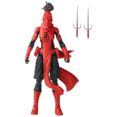 Figurka F6572 Marvel Spiderman Elektra Natchios Daredevil 15 cm