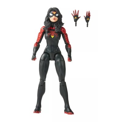 Figurka F6569 Marvel Legends Series Spider-Man Jessica Drew Spider- Woman 15 cm