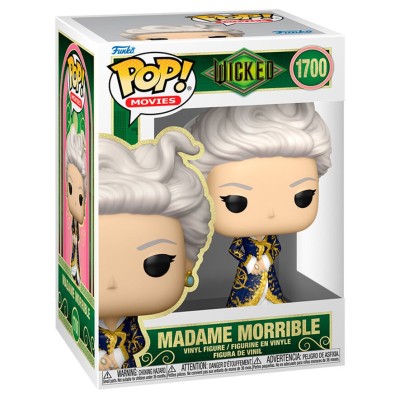 Figurka Funko POP! Wicked Madame Morrible nr 1700