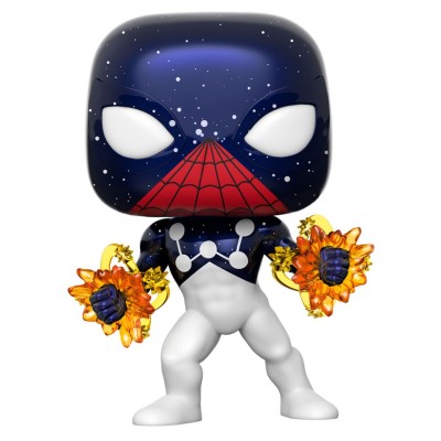 Figurka Funko POP! Marvel Spider-Man Captain Universe Exclusive nr 614