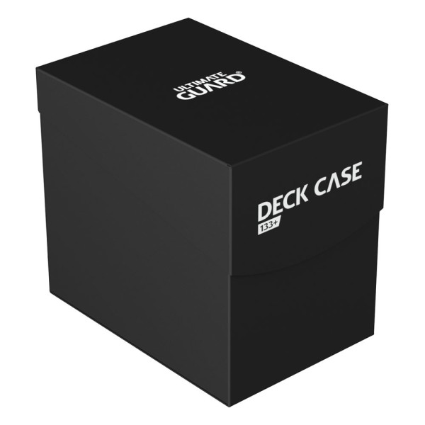 Boks na karty Ultimate Guard Deck Case 133+ Black