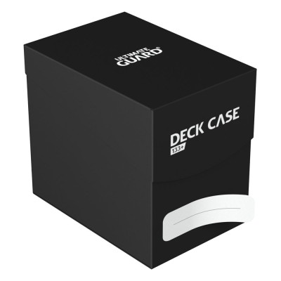 Boks na karty Ultimate Guard Deck Case 133+ Black