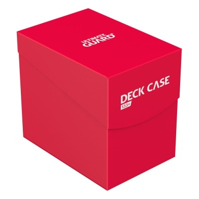 Boks na karty Ultimate Guard Deck Case 133+ Red