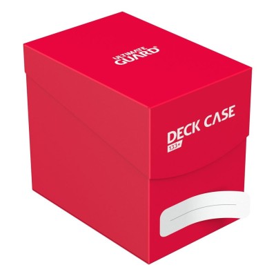 Boks na karty Ultimate Guard Deck Case 133+ Red