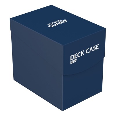 Boks na karty Ultimate Guard Deck Case 133+ Blue