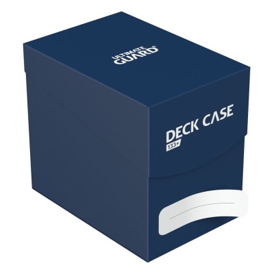 Boks na karty Ultimate Guard Deck Case 133+ Blue