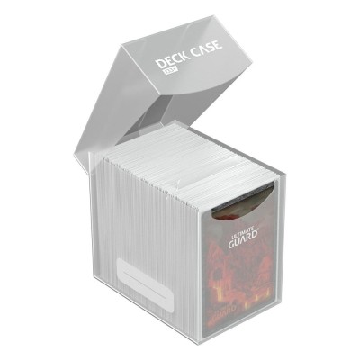 Ultimate Guard Deck Case 133+ Transparent