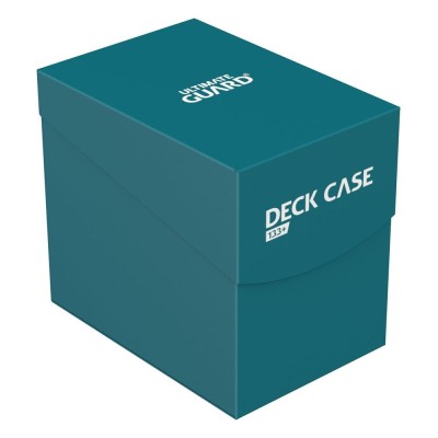 Boks na karty Ultimate Guard Deck Case 133+ Petrol