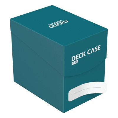 Boks na karty Ultimate Guard Deck Case 133+ Petrol