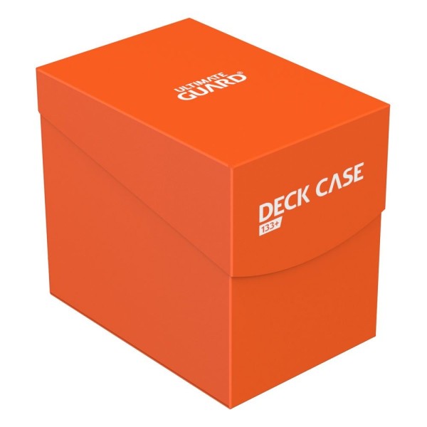 Boks na karty Ultimate Guard Deck Case 133+ Orange