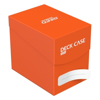 Boks na karty Ultimate Guard Deck Case 133+ Orange