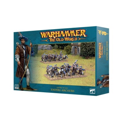 Warhammer The Old World Empire Archers