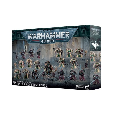 Battleforce: Dark Angels Inner Circle Task Force