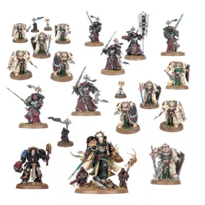 Battleforce: Dark Angels Inner Circle Task Force