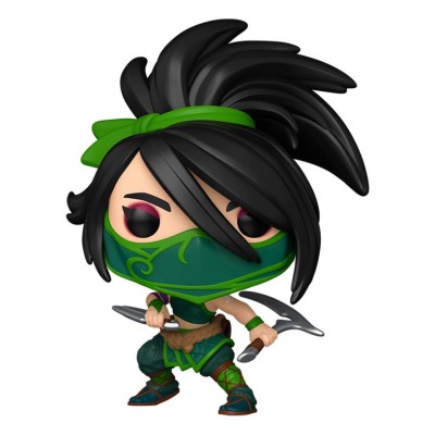 Figurka Funko POP! League of Legends Akali nr 1080