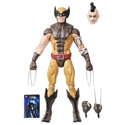 Figurka G1592 Marvel Legends Dark Avengers Daken Wolverine 15 cm