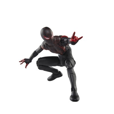 Figurka G1591 Marvel Legends Spider-Man Miles Morales Ultimate  15 cm