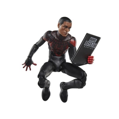 Figurka G1591 Marvel Legends Spider-Man Miles Morales Ultimate  15 cm