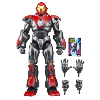 Figurka G1593 Marvel Legends Iron Man - Iron Man Ultimate 15 cm