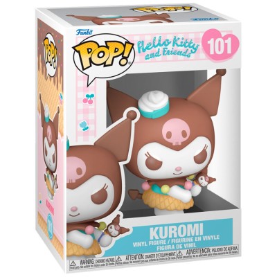 Figurka Funko POP! Hello Kitty and Friends Kuromi nr 101