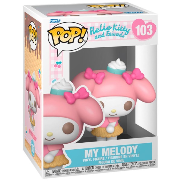 Figurka Funko POP! Hello Kitty and Friends My Melody nr 103