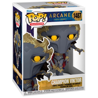 Figurka Funko POP! League of Legends  Arcane Champion Viktor nr 1487