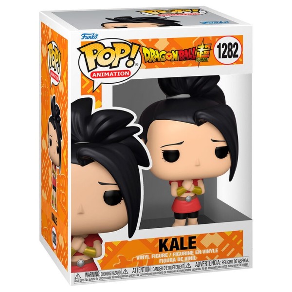 Figurka Funko POP! Dragon Ball Super Kale nr 1282