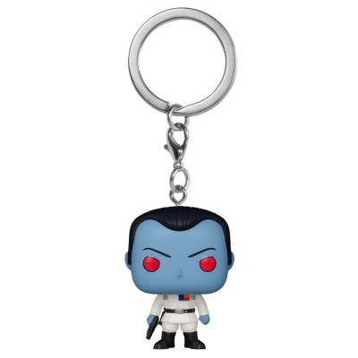 Brelok Pop Star Wars Ahsoka 2 Grand Admiral Thrawn