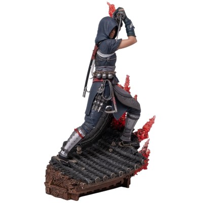 Statuetka Purearts Assassin's Creed Shadows Animus Naoe 1/8 27 cm