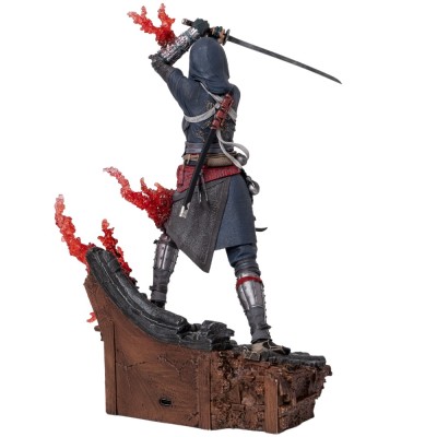 Statuetka Purearts Assassin's Creed Shadows Animus Naoe 1/8 27 cm