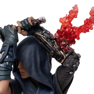 Statuetka Purearts Assassin's Creed Shadows Animus Naoe 1/8 27 cm