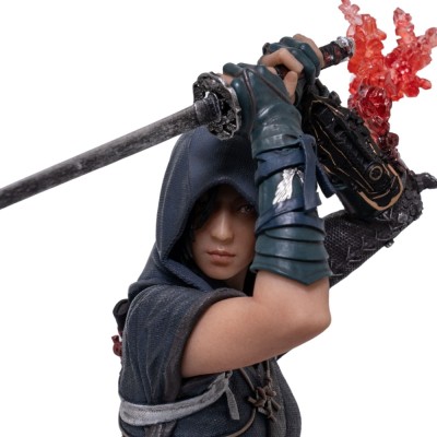 Statuetka Purearts Assassin's Creed Shadows Animus Naoe 1/8 27 cm