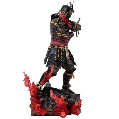 Statuetka Purearts Assassin's Creed Shadows Animus Yasuke 1/8 27 cm